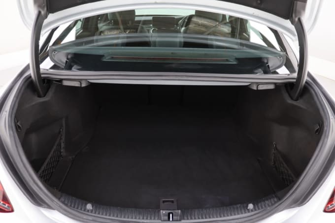 2019 Mercedes-benz C Class