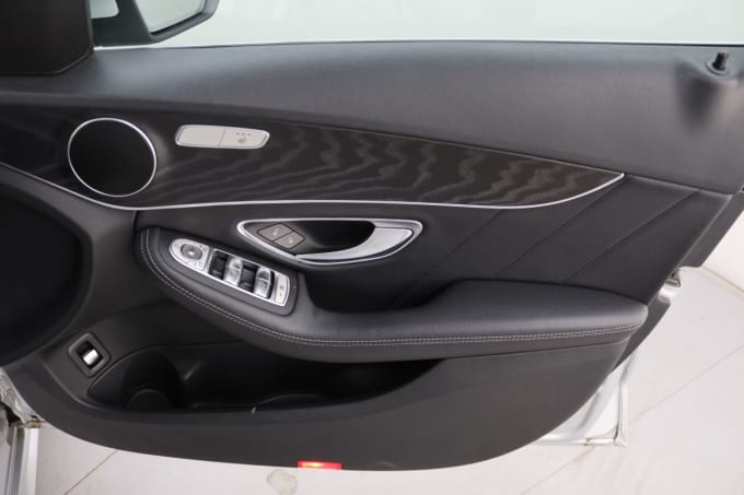 2019 Mercedes-benz C Class