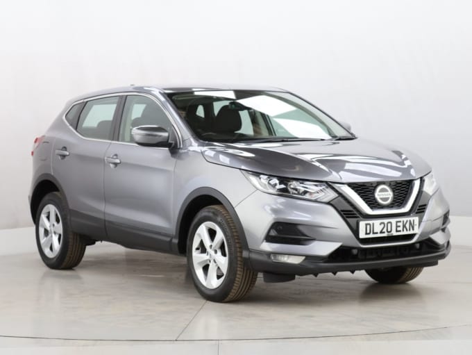 2025 Nissan Qashqai