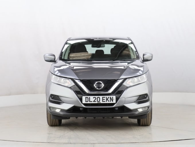 2025 Nissan Qashqai