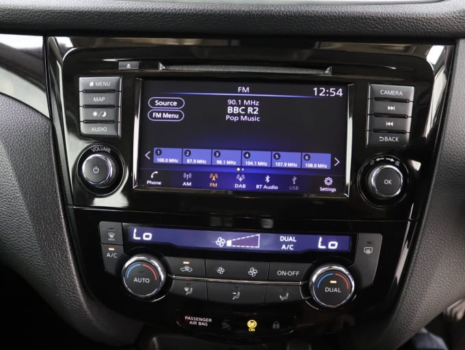 2025 Nissan Qashqai