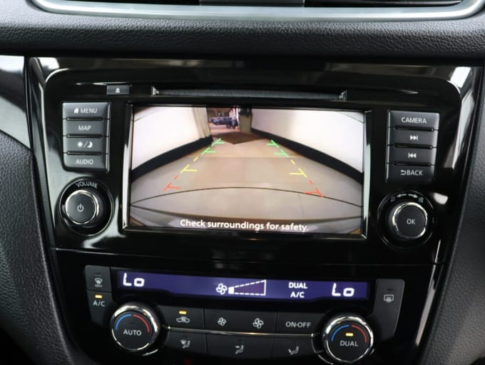 2025 Nissan Qashqai