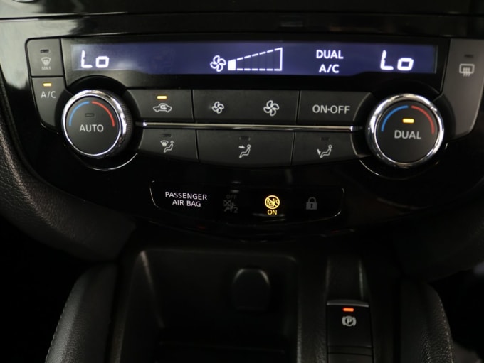 2025 Nissan Qashqai