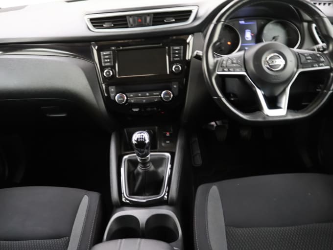 2025 Nissan Qashqai