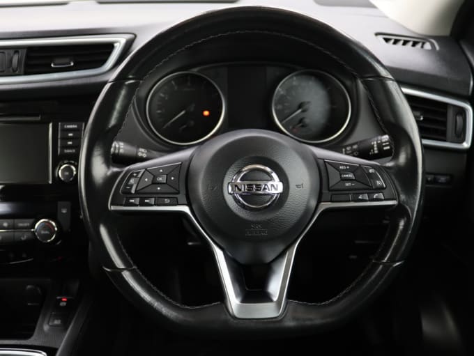2025 Nissan Qashqai