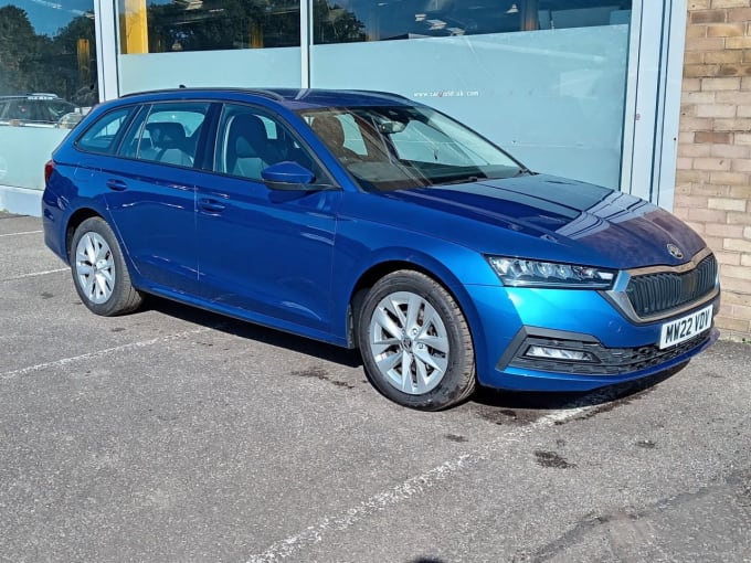 2025 Skoda Octavia