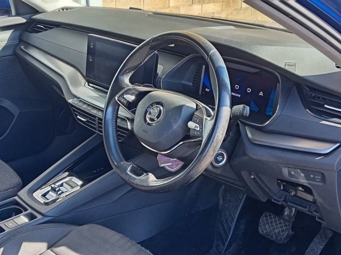 2025 Skoda Octavia