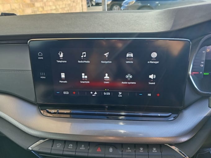 2025 Skoda Octavia