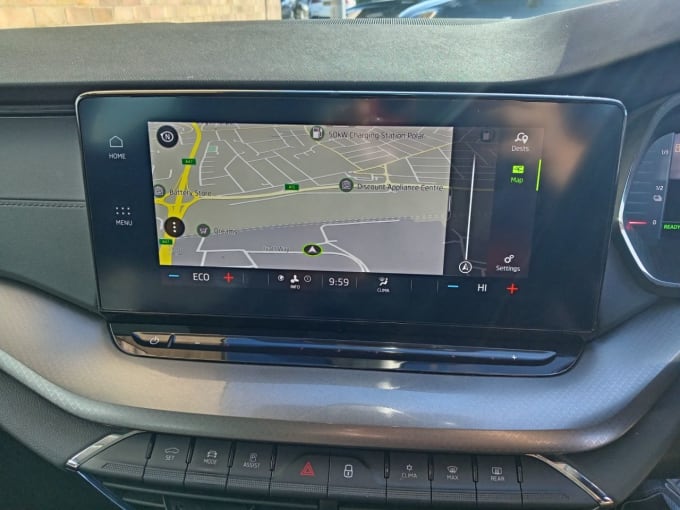 2025 Skoda Octavia
