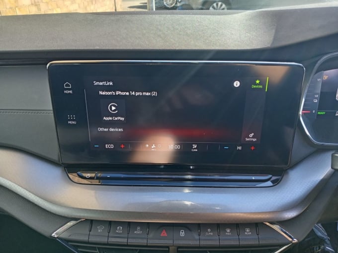2025 Skoda Octavia