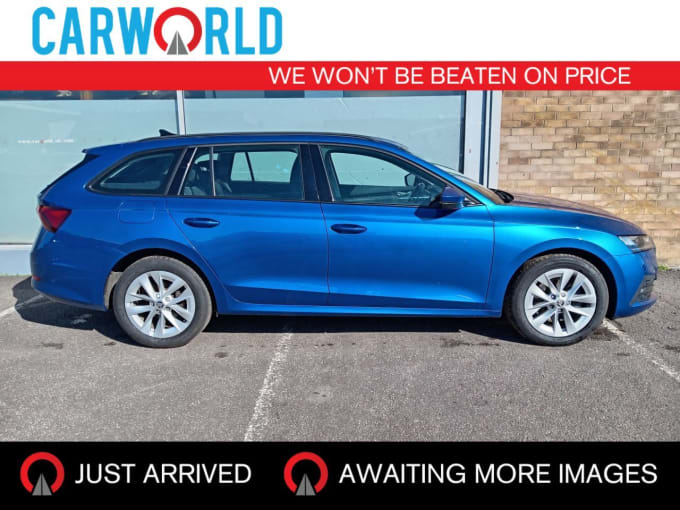2025 Skoda Octavia
