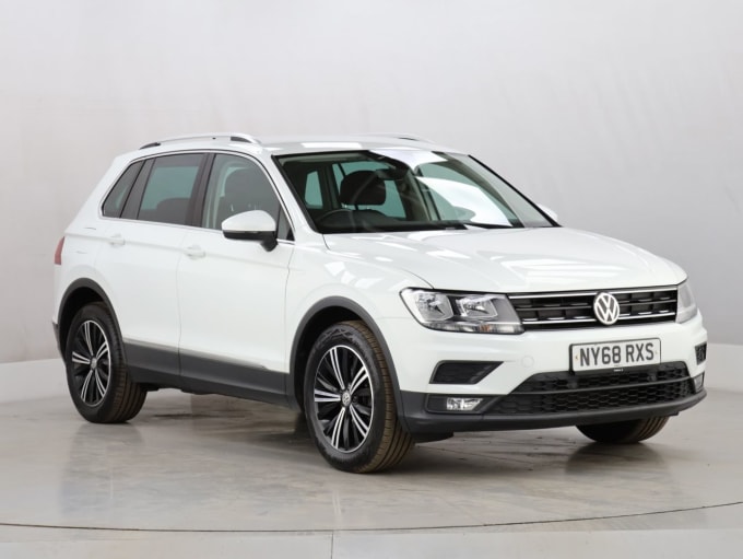 2025 Volkswagen Tiguan