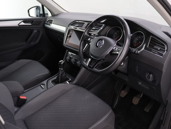 2025 Volkswagen Tiguan