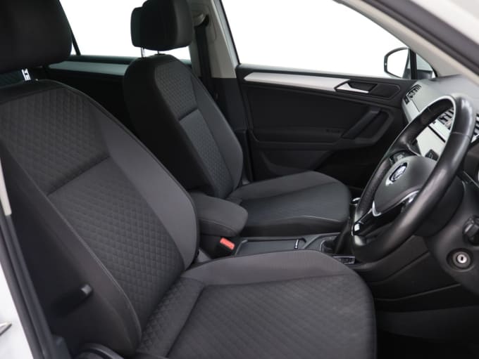 2025 Volkswagen Tiguan