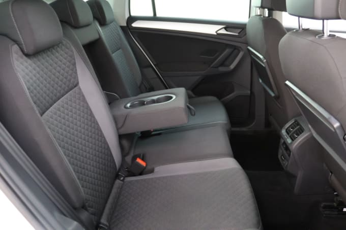 2025 Volkswagen Tiguan