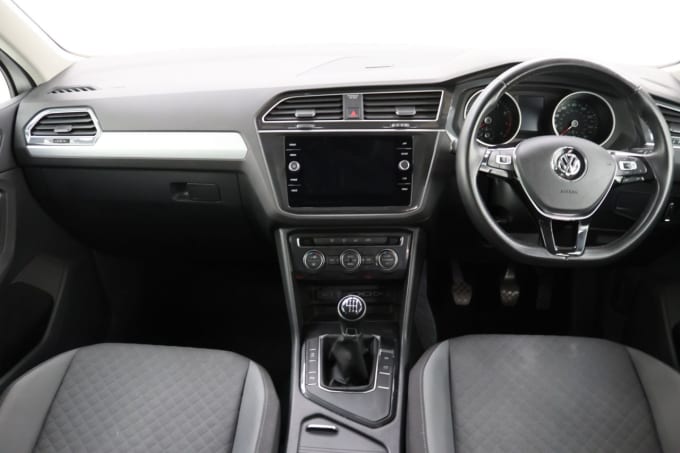 2025 Volkswagen Tiguan