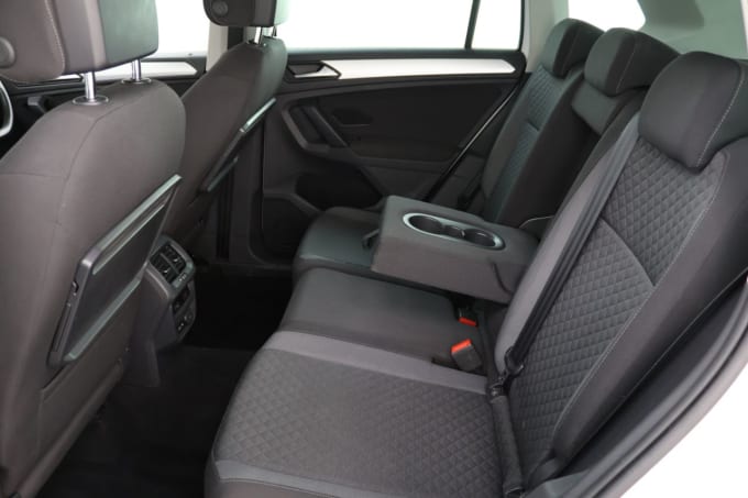 2025 Volkswagen Tiguan