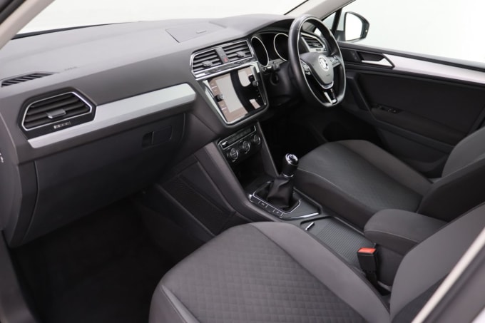 2025 Volkswagen Tiguan