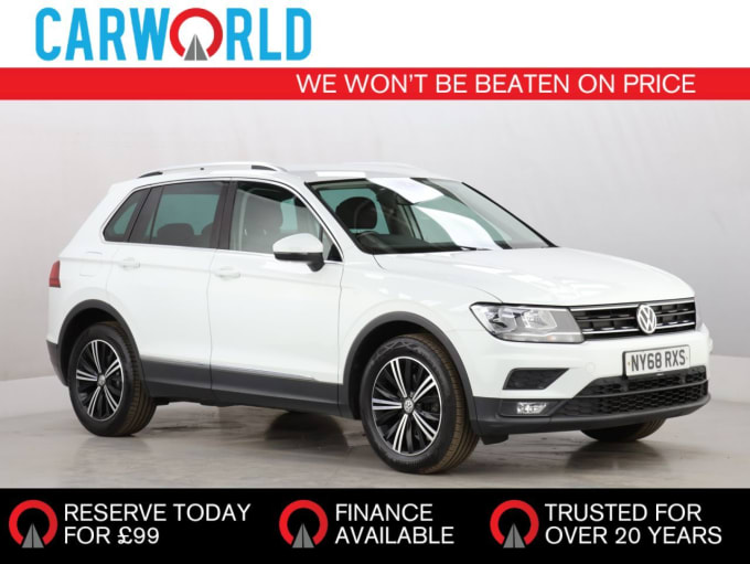 2025 Volkswagen Tiguan