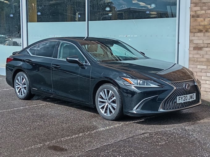 2025 Lexus Es
