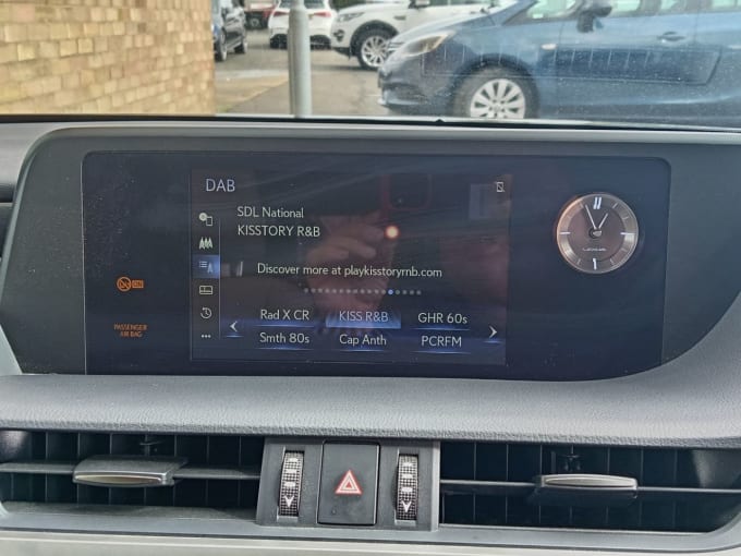 2025 Lexus Es