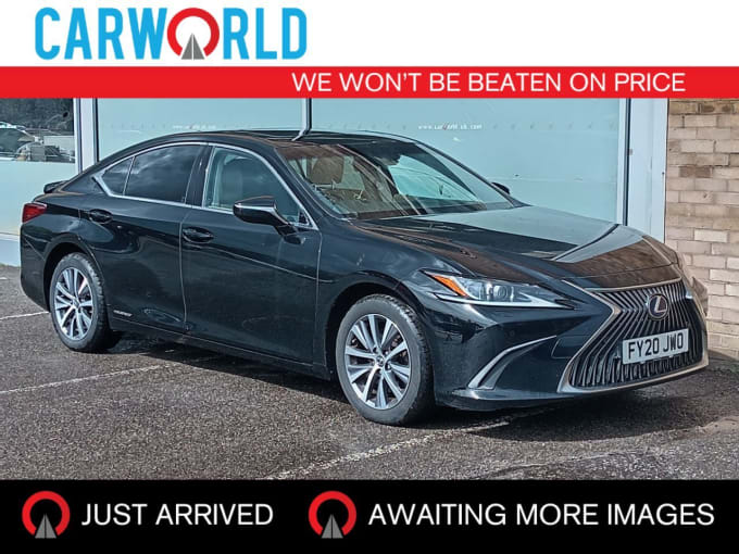 2025 Lexus Es