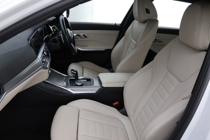 2025 BMW 3 Series