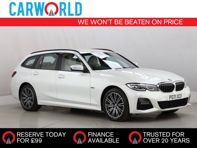 2021 BMW 3 Series