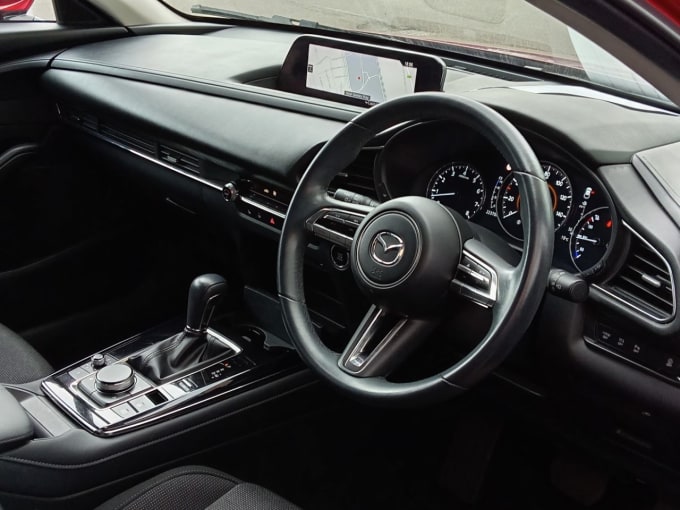 2025 Mazda Cx-30