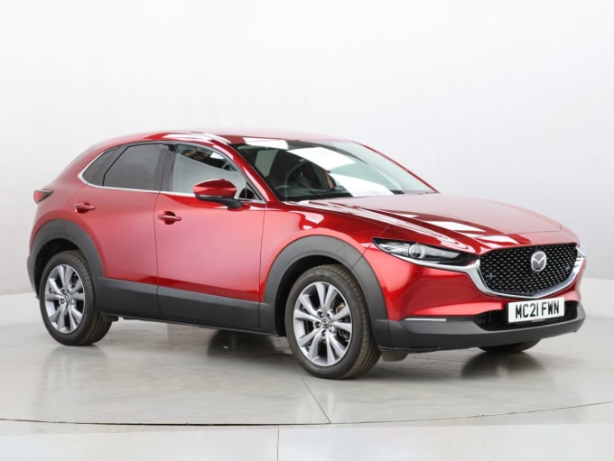 2021 Mazda Cx-30