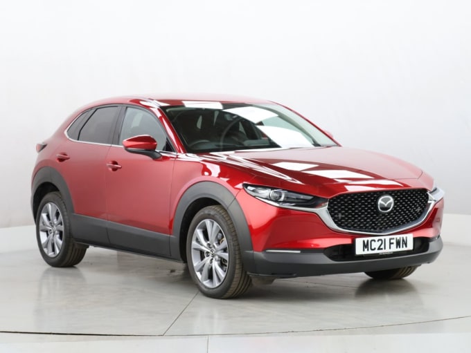 2021 Mazda Cx-30