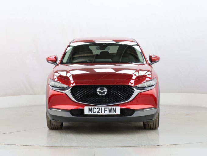 2021 Mazda Cx-30
