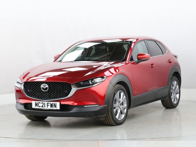 2021 Mazda Cx-30