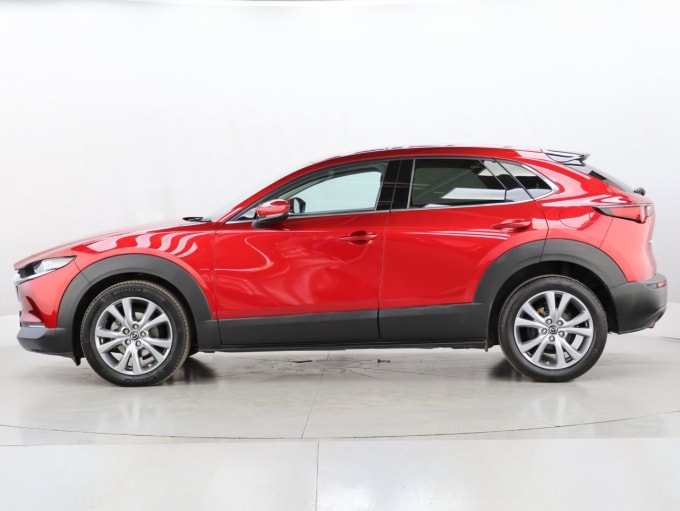 2021 Mazda Cx-30