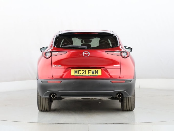 2021 Mazda Cx-30