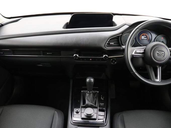 2021 Mazda Cx-30