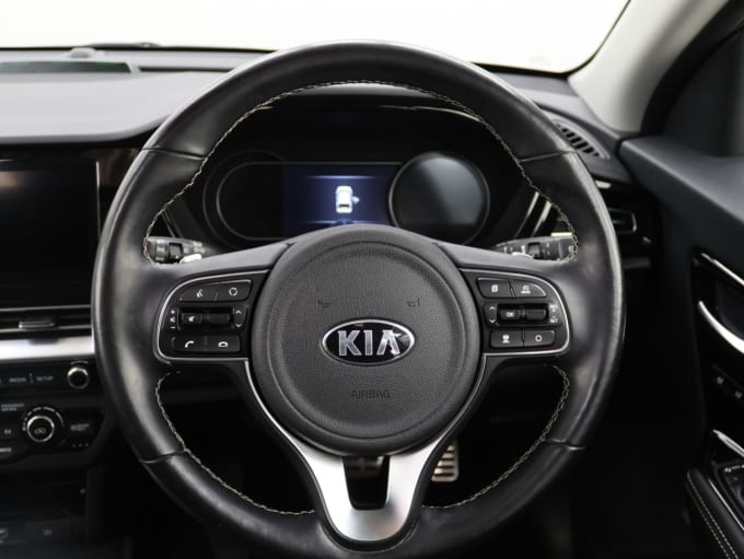 2025 Kia Niro