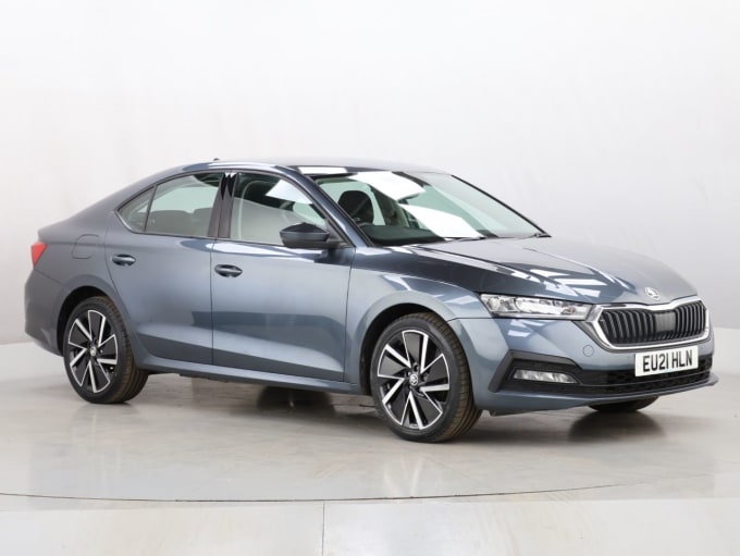 2021 Skoda Octavia