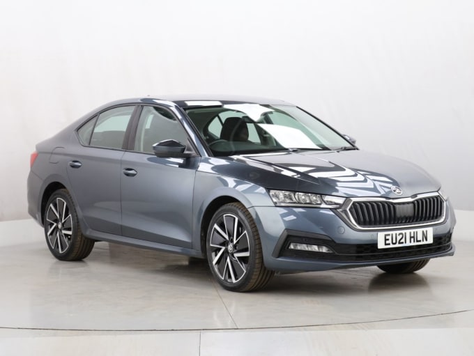 2021 Skoda Octavia