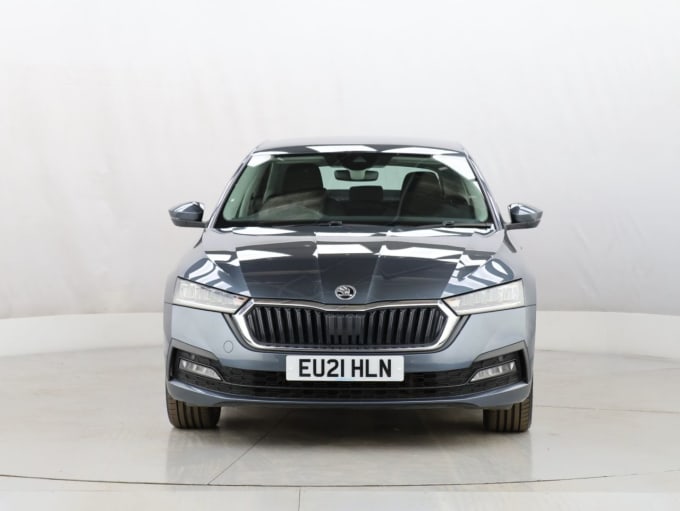 2021 Skoda Octavia