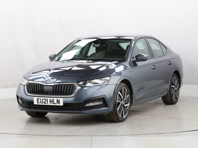 2021 Skoda Octavia
