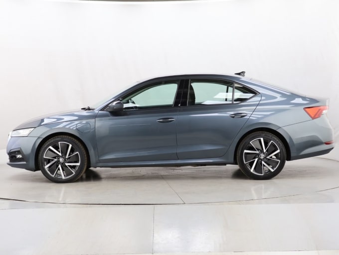 2021 Skoda Octavia