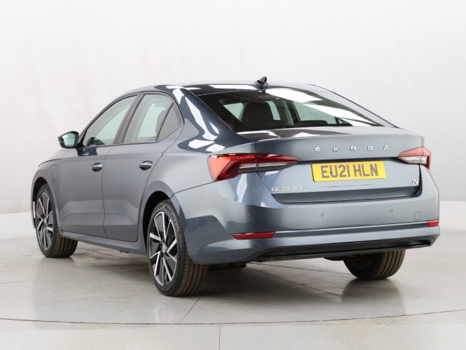 2021 Skoda Octavia