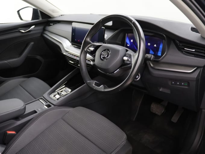 2021 Skoda Octavia