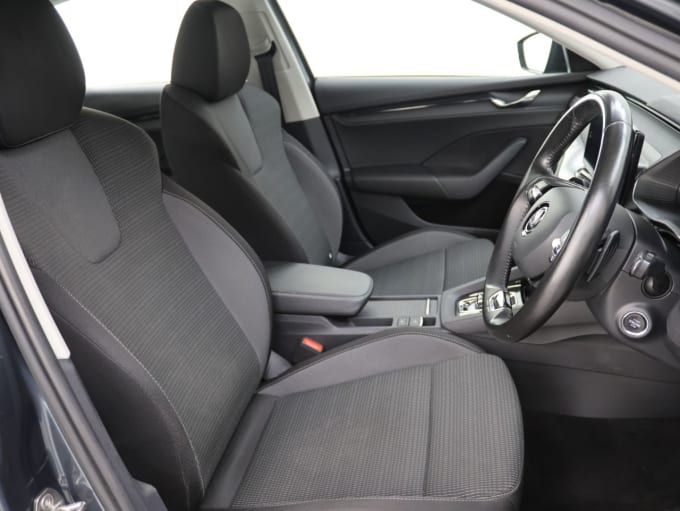 2021 Skoda Octavia