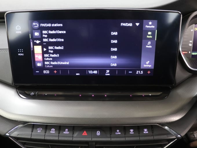 2021 Skoda Octavia