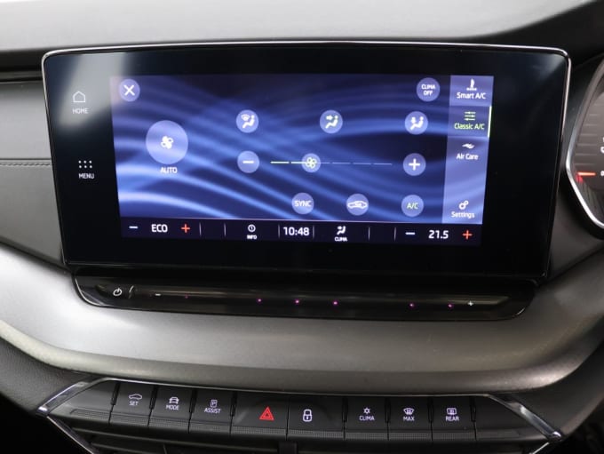 2021 Skoda Octavia