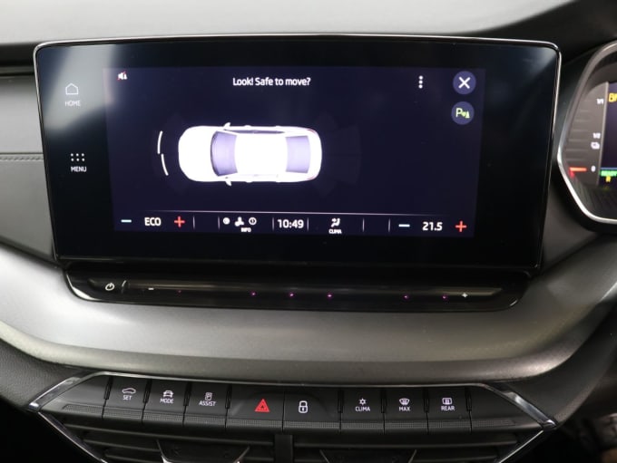 2021 Skoda Octavia