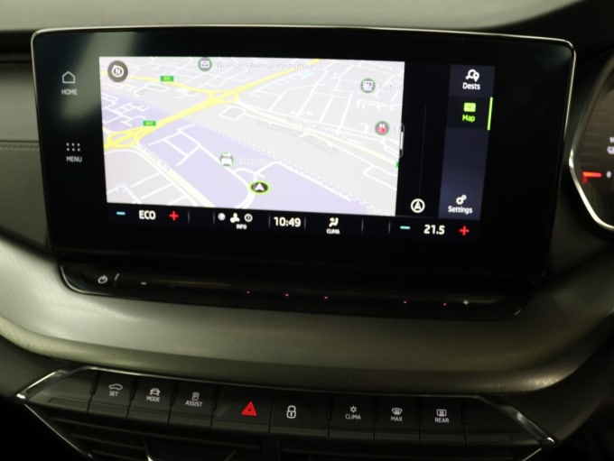 2021 Skoda Octavia