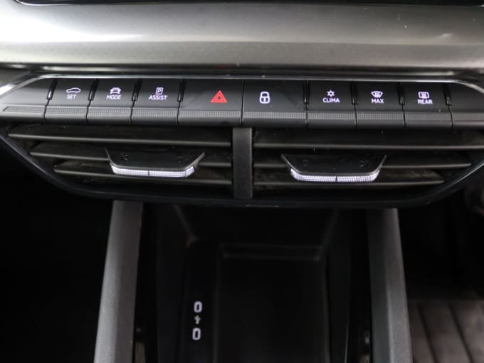 2021 Skoda Octavia